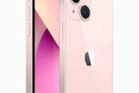 Apple iPhone 13: Full Specifications