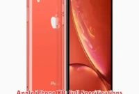 Apple iPhone XR: Full Specifications