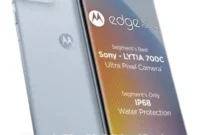 Motorola Edge 50: Full Specifications