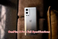 OnePlus 9 Pro: Full Specifications
