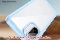 OnePlus Ace 5: Full Specifications