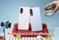 OnePlus Nord 5: Full Specifications
