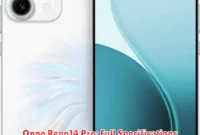 Oppo Reno14 Pro: Full Specifications