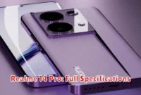 Realme 14 Pro: Full Specifications