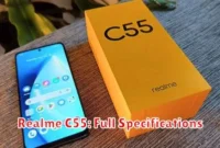 Realme C55: Full Specifications