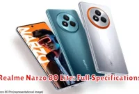 Realme Narzo 80 Lite: Full Specifications
