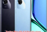 Realme Note 60: Full Specifications