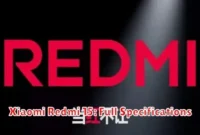 Xiaomi Redmi 15: Full Specifications