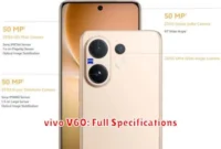vivo V60: Full Specifications