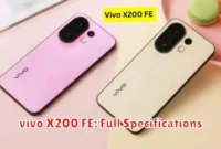 vivo X200 FE: Full Specifications