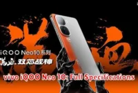 vivo iQOO Neo 10: Full Specifications